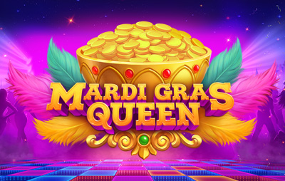 Mardi Gras Queen
